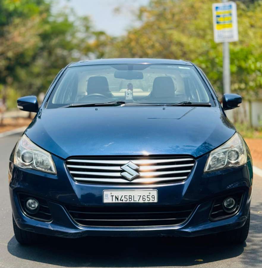 Maruti Suzuki Ciaz Alpha 1.4