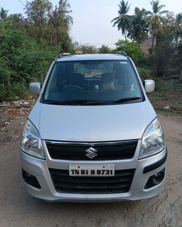 Maruti Suzuki Wagon R VXI