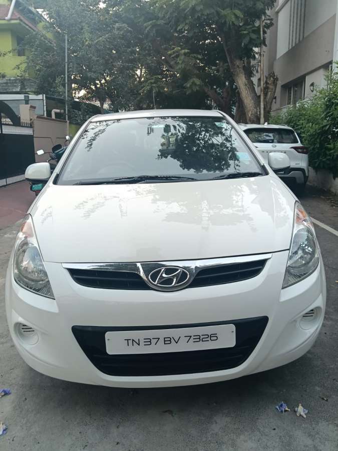 Hyundai i20 others