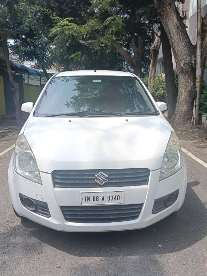 Maruti Suzuki Ritz Lxi