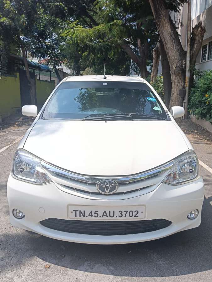 Toyota Etios G