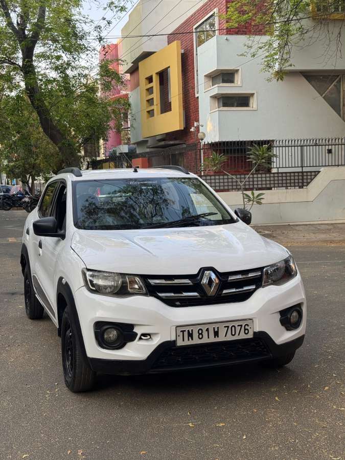 Renault Kwid 1.0 RXT