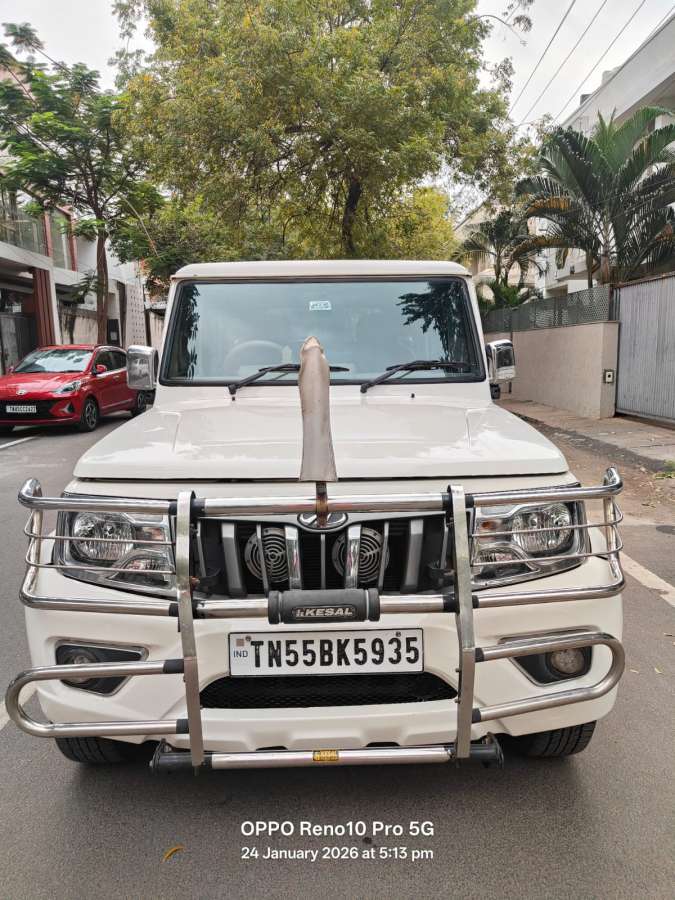 Mahindra Bolero B6 (O)
