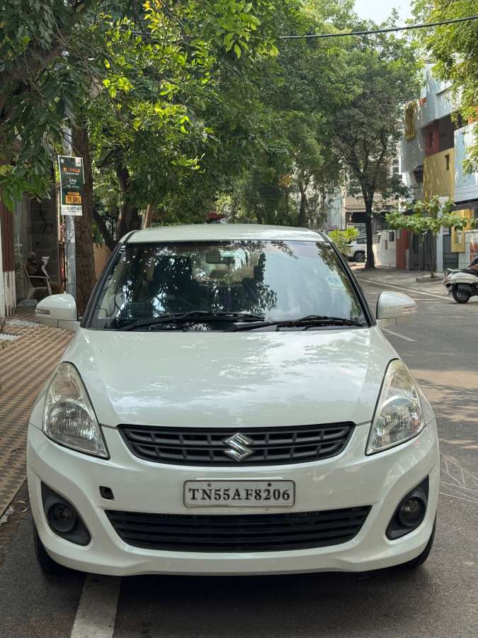 Maruti Suzuki Swift dzire VDI BS IV