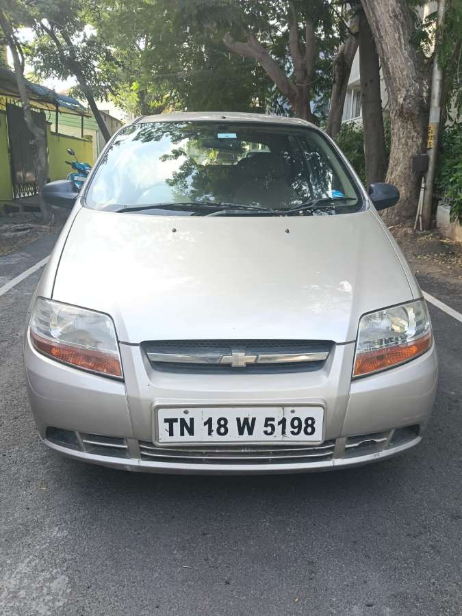 Chevrolet Sail U-VA 2.4 GDI MT