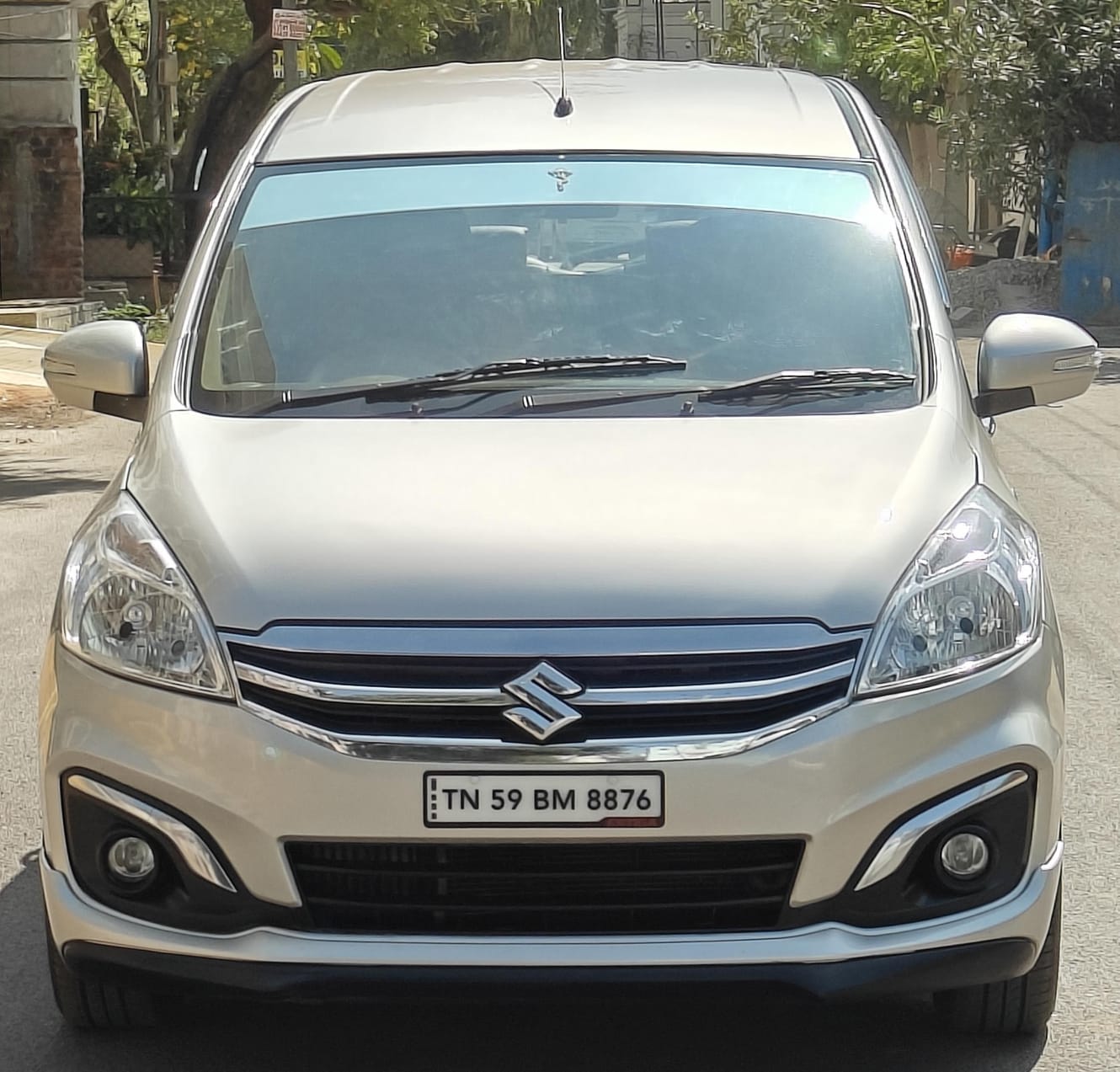Maruti Suzuki Ertiga ZDI Plus