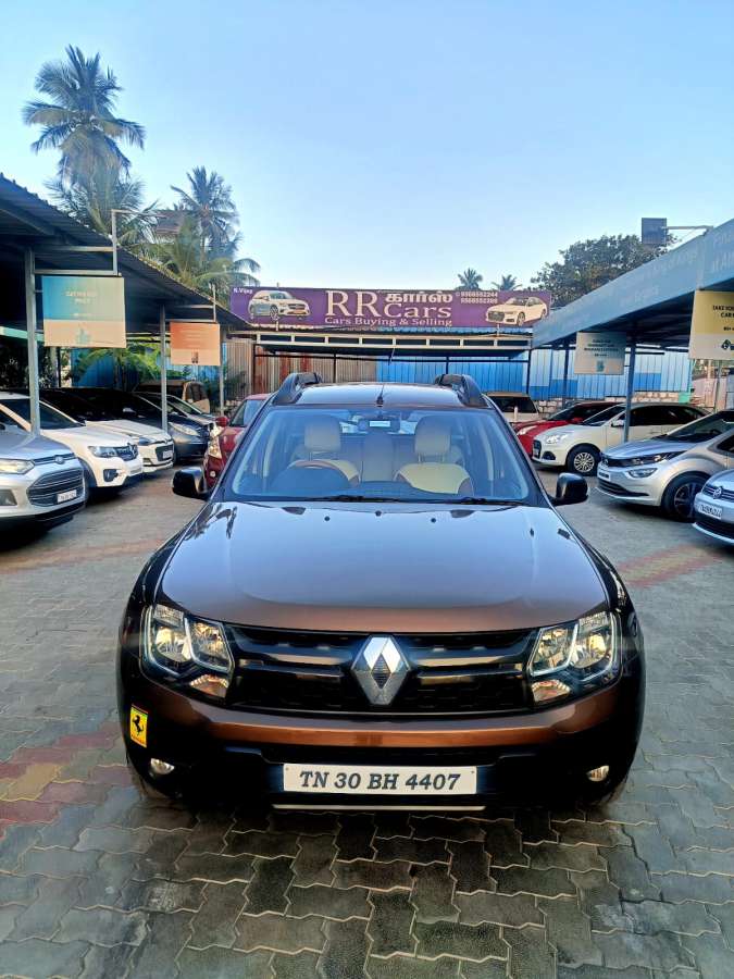 Renault Duster others