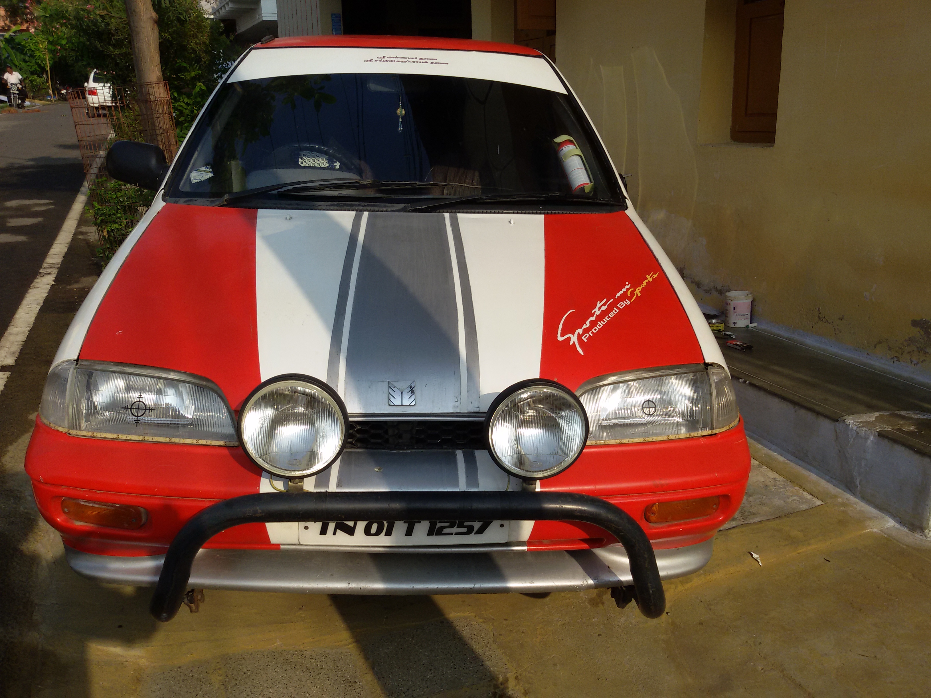 Maruti Suzuki Esteem VX