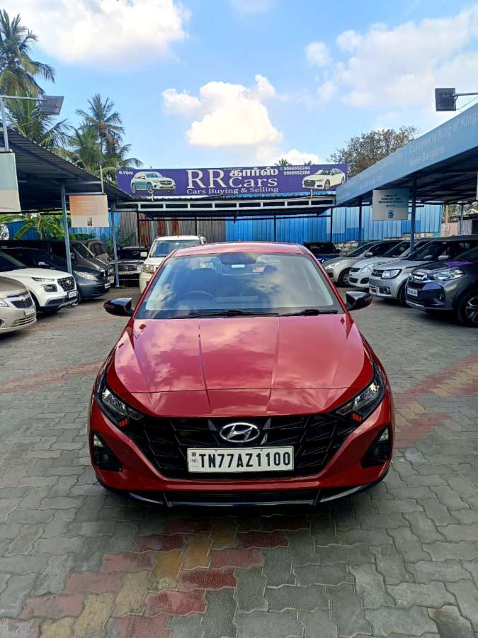 Hyundai i20 1.2 Sportz