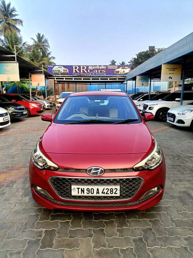 Hyundai i20 1.4 Asta CRDi