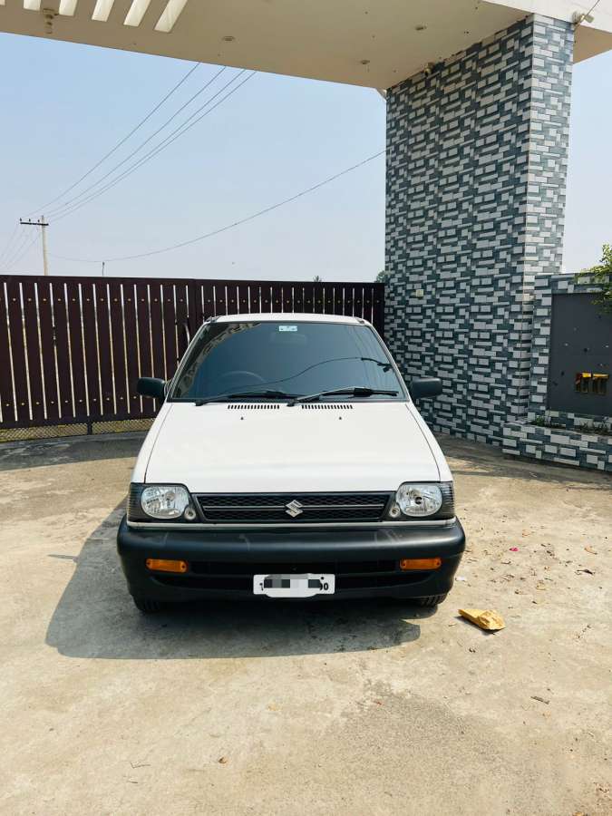 Maruti Suzuki 800 AC