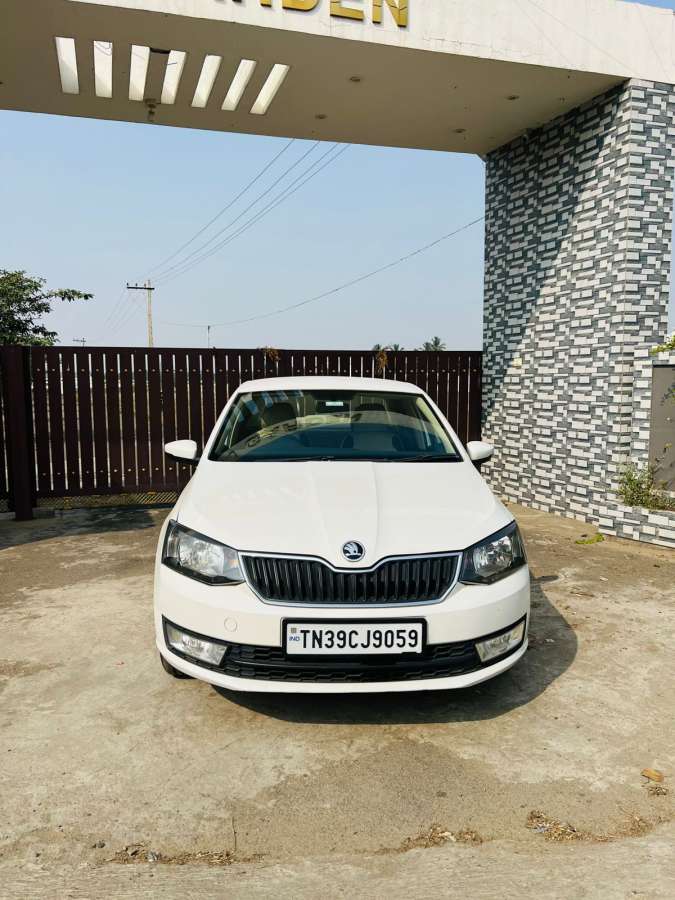 Skoda Rapid 1.6 L Ambition AT