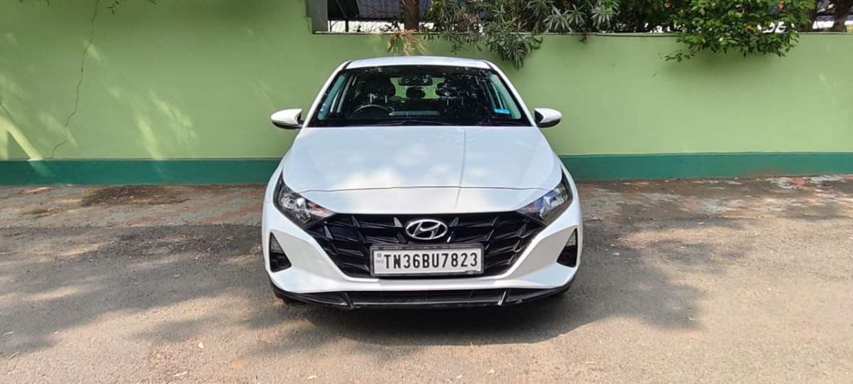 Hyundai i20 sportz