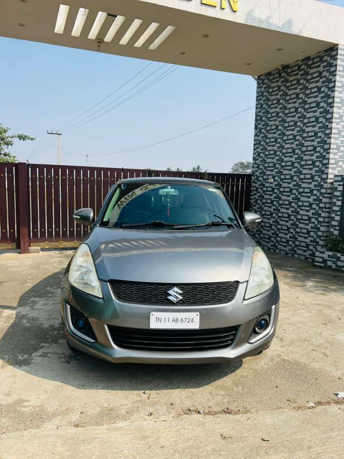 Maruti Suzuki Swift VXI