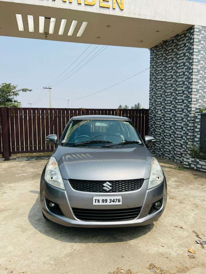 Maruti Suzuki Swift VDI