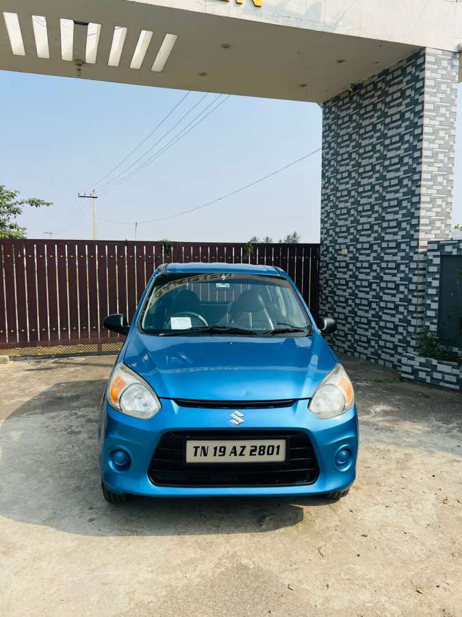 Maruti Suzuki Alto 800 LXI Opt