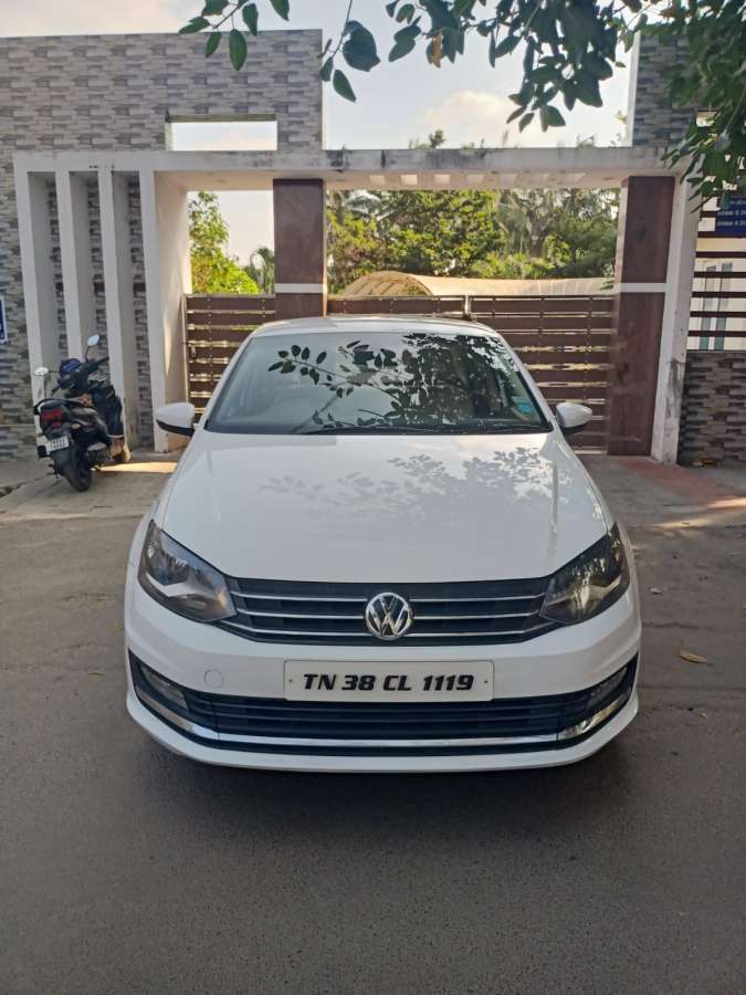 Volkswagen Vento 1.5 TDI Highline