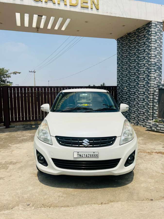 Maruti Suzuki Swift dzire ZDI