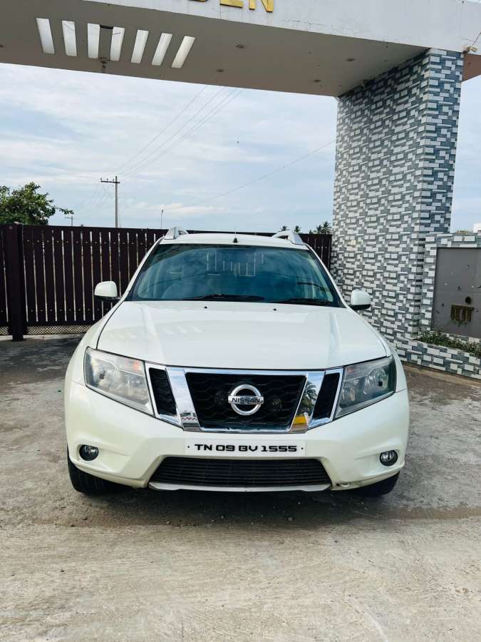 Nissan Terrano XV Premium