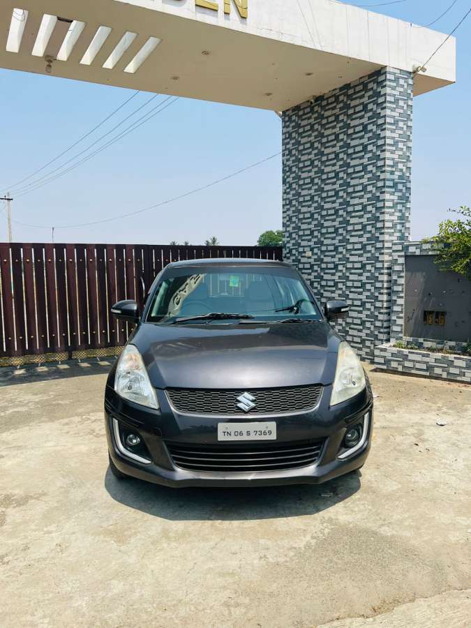 Maruti Suzuki Swift VDI