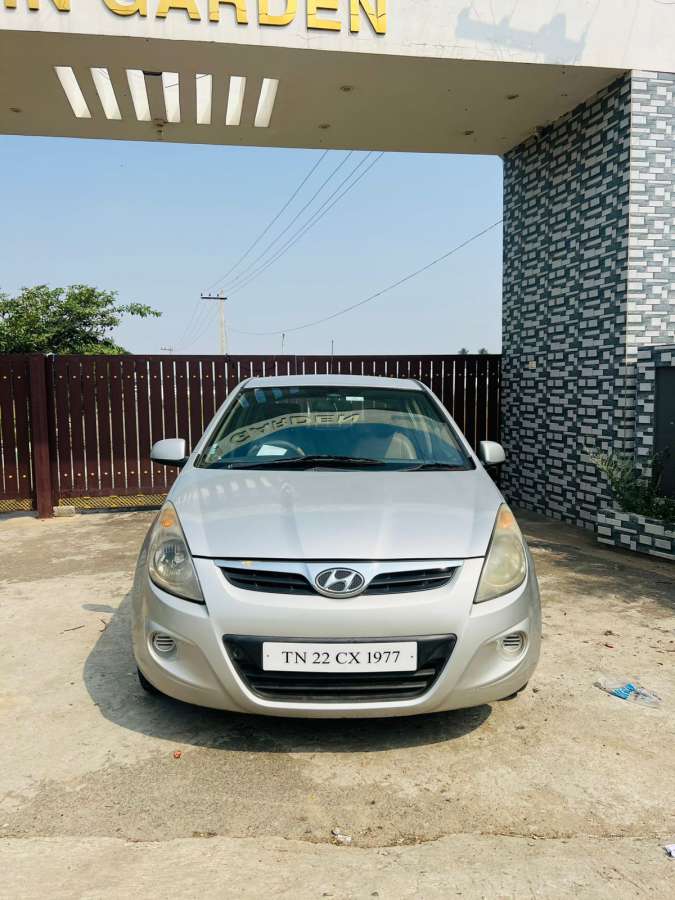 Hyundai i20 1.4 Magna ABS