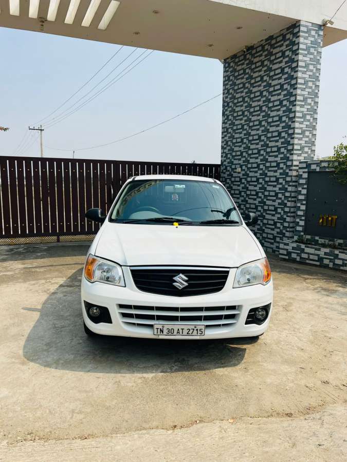 Maruti Suzuki Alto K10 VXI