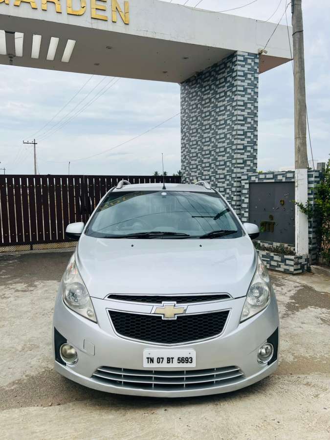 Chevrolet Beat LT Opt Petrol