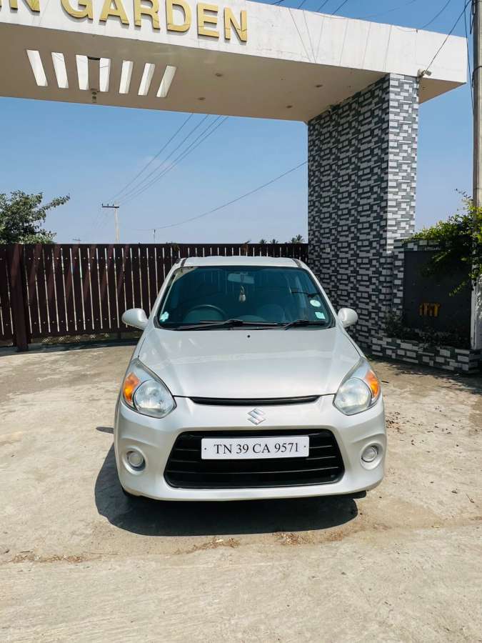 Maruti Suzuki Alto 800 LXI