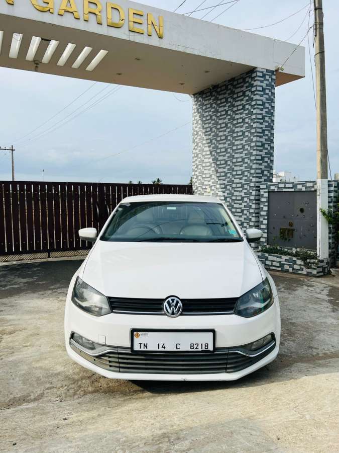 Volkswagen Polo Select 1.2 MPI Highline