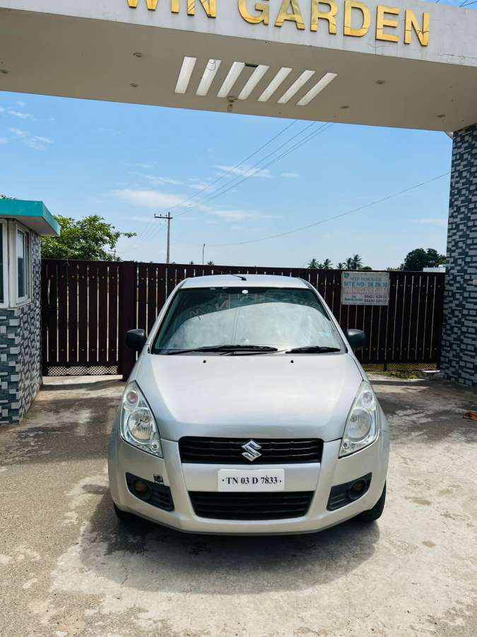 Maruti Suzuki Ritz Vxi abs