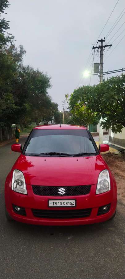 Maruti Suzuki Swift VDI