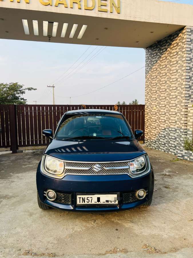 Maruti Suzuki Ignis DELTA