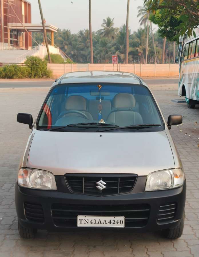 Maruti Suzuki Alto LXI