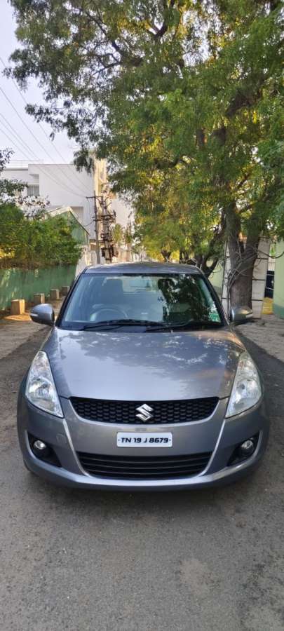 Maruti Suzuki Swift VXI