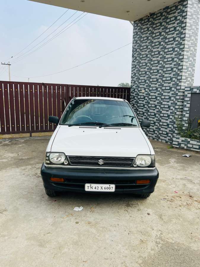 Maruti Suzuki 800 AC