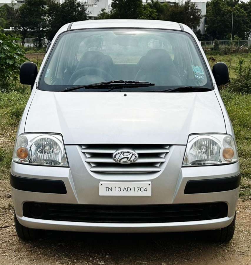 Hyundai Santro Xing GLS