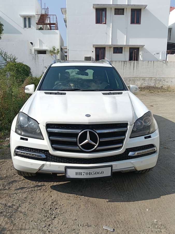 Mercedes Benz GL 350 CDI 4 Matic