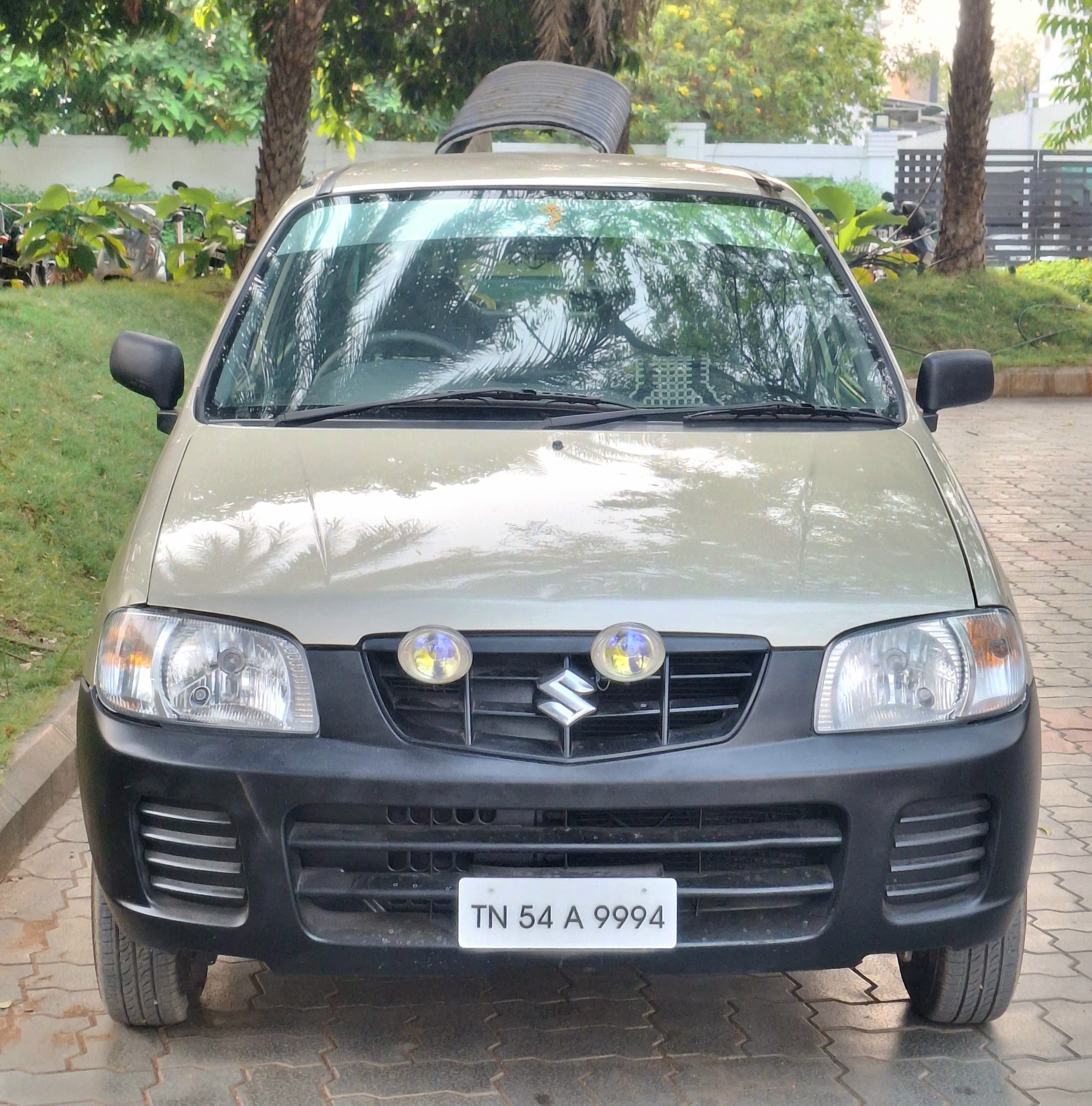 Maruti Suzuki Alto LXI
