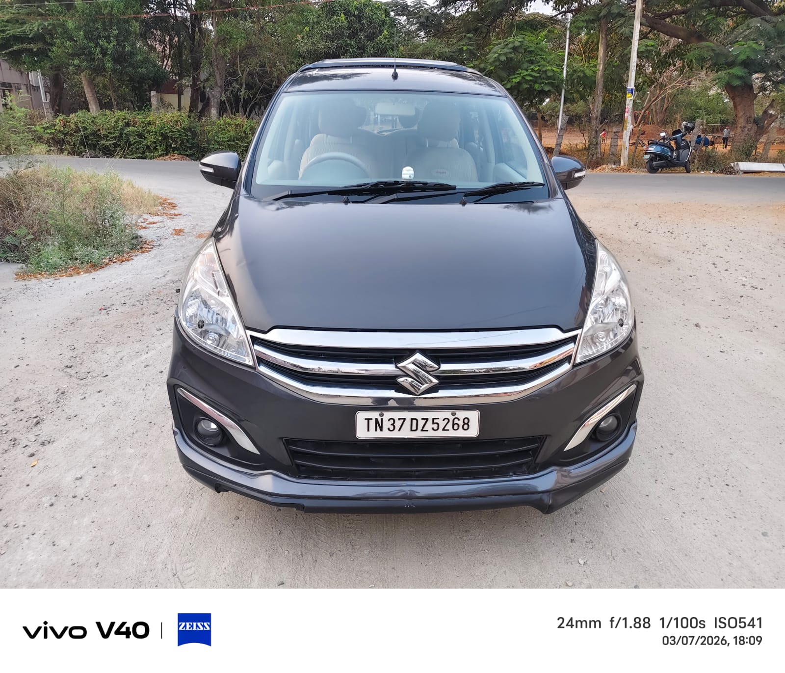 Maruti Suzuki Ertiga ZXI Plus