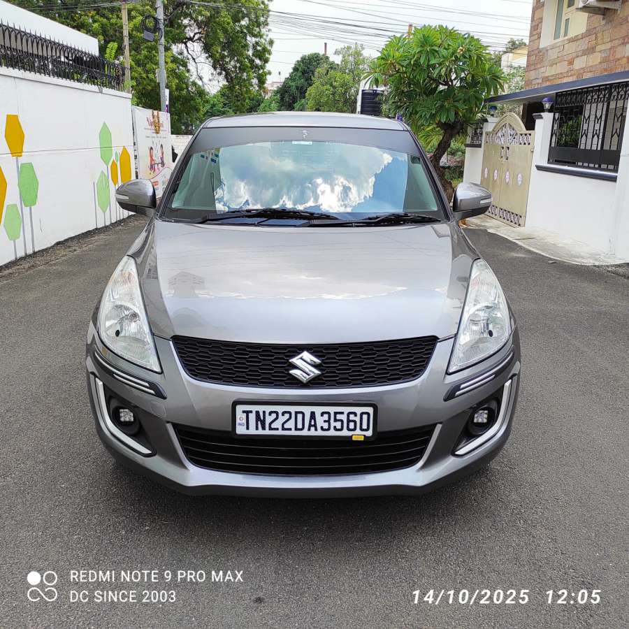 Maruti Suzuki Swift VDI