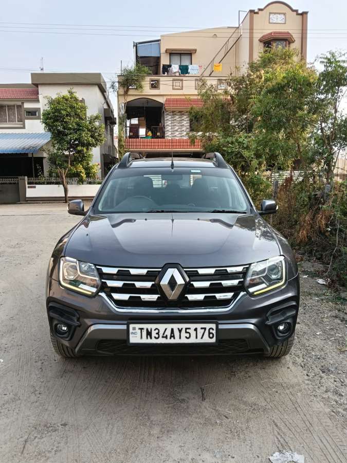 Renault Duster 110 PS RXS