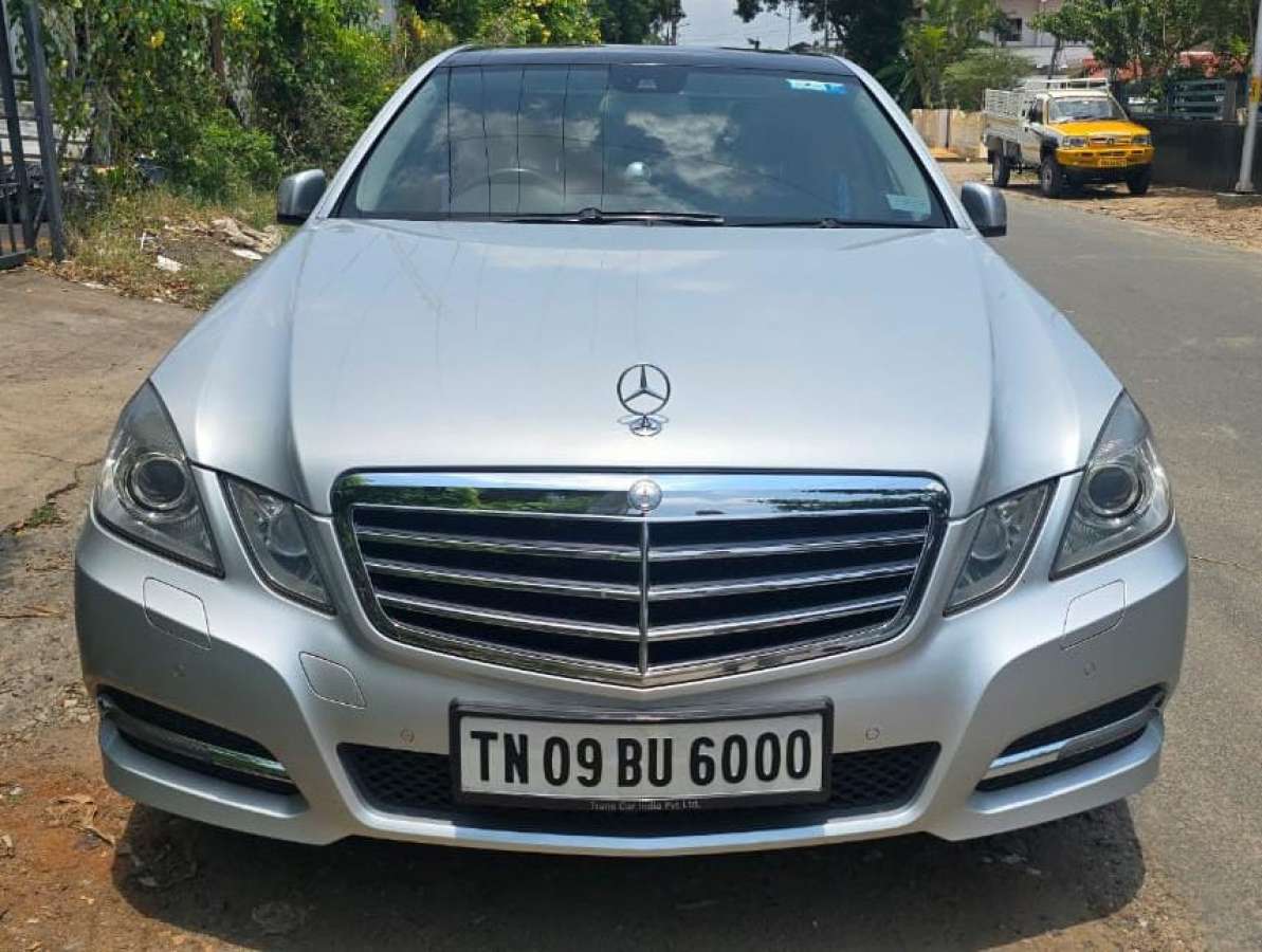 Mercedes Benz E-Class E 220 CDI Elegance