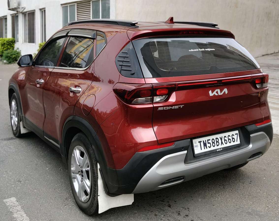 Kia Sonet 1.2 HTK Plus