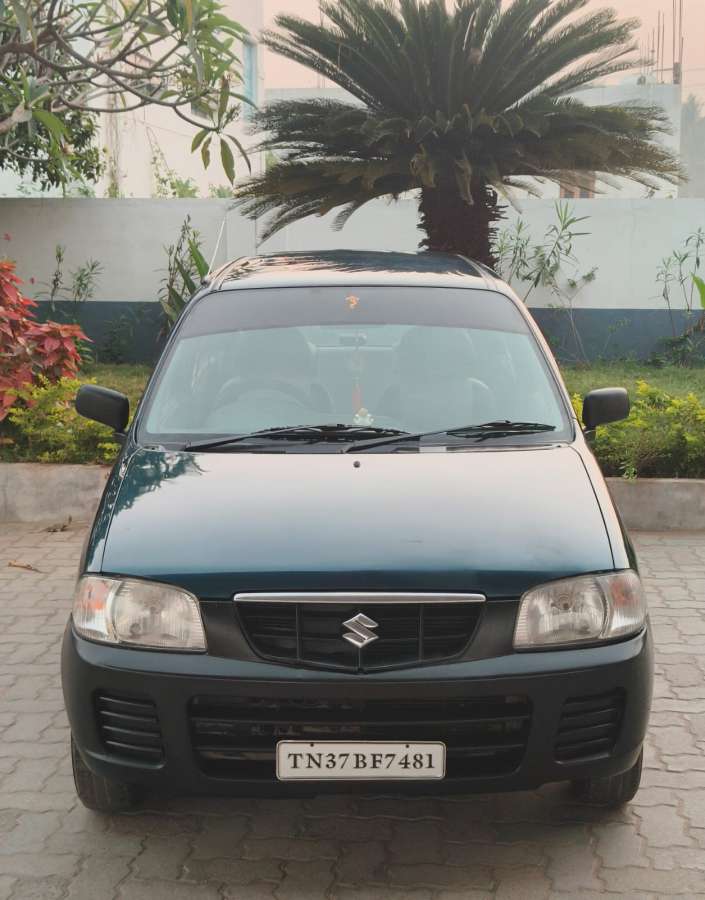 Maruti Suzuki Alto LXI