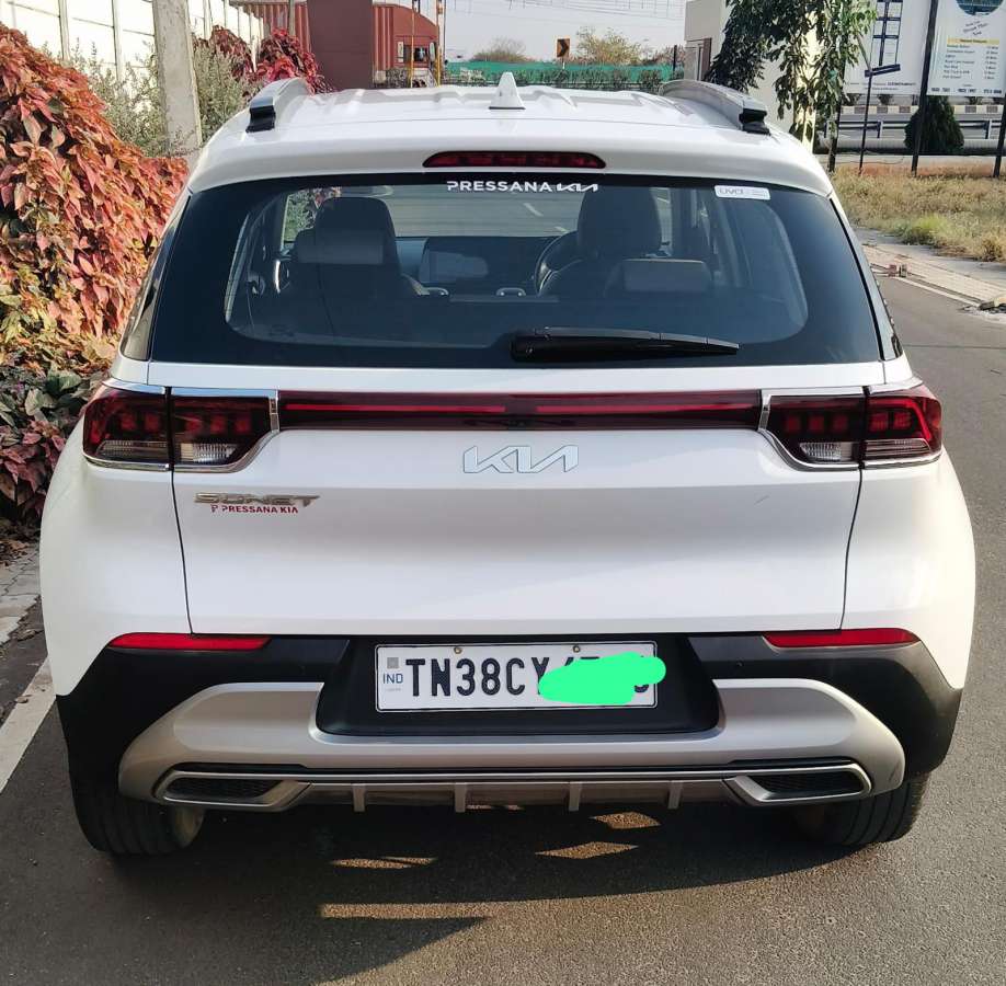 Kia Sonet 1.2 HTK Plus