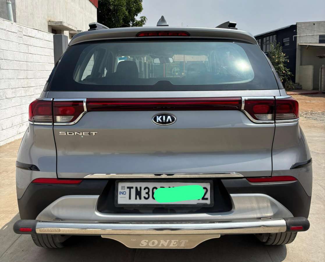 Kia Sonet 1.2 HTK