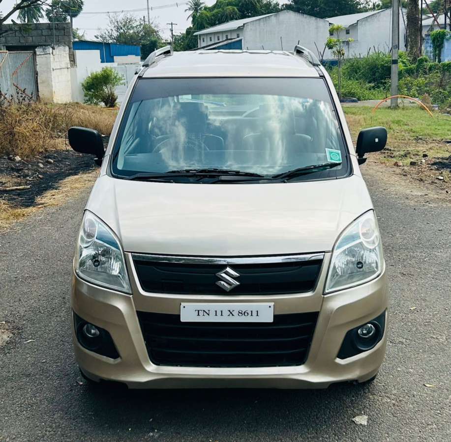 Maruti Suzuki Wagon R VXI
