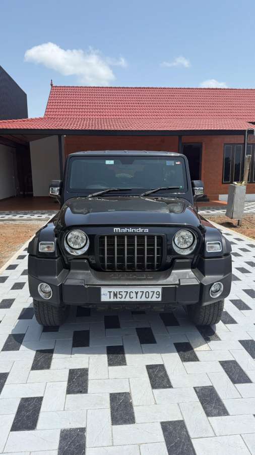 Mahindra Thar 4*4