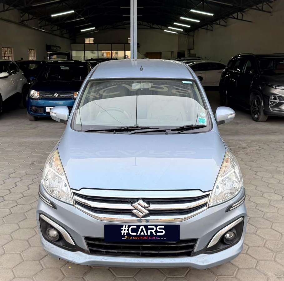 Maruti Suzuki Ertiga others