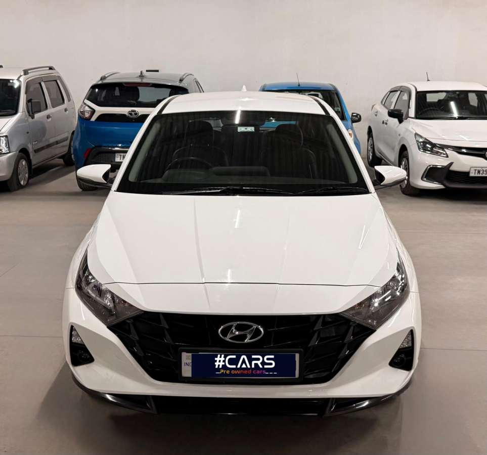 Hyundai i20 Sportz 1.5 MT